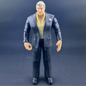 Jakks WWE Ruthless Aggression 14 Ric Flair Wrestling Action Figure 2005